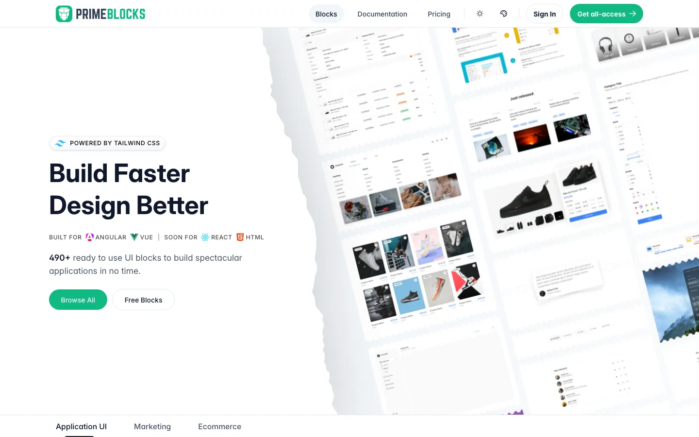 Screenshot reference for PrimeBlocks Bundle
