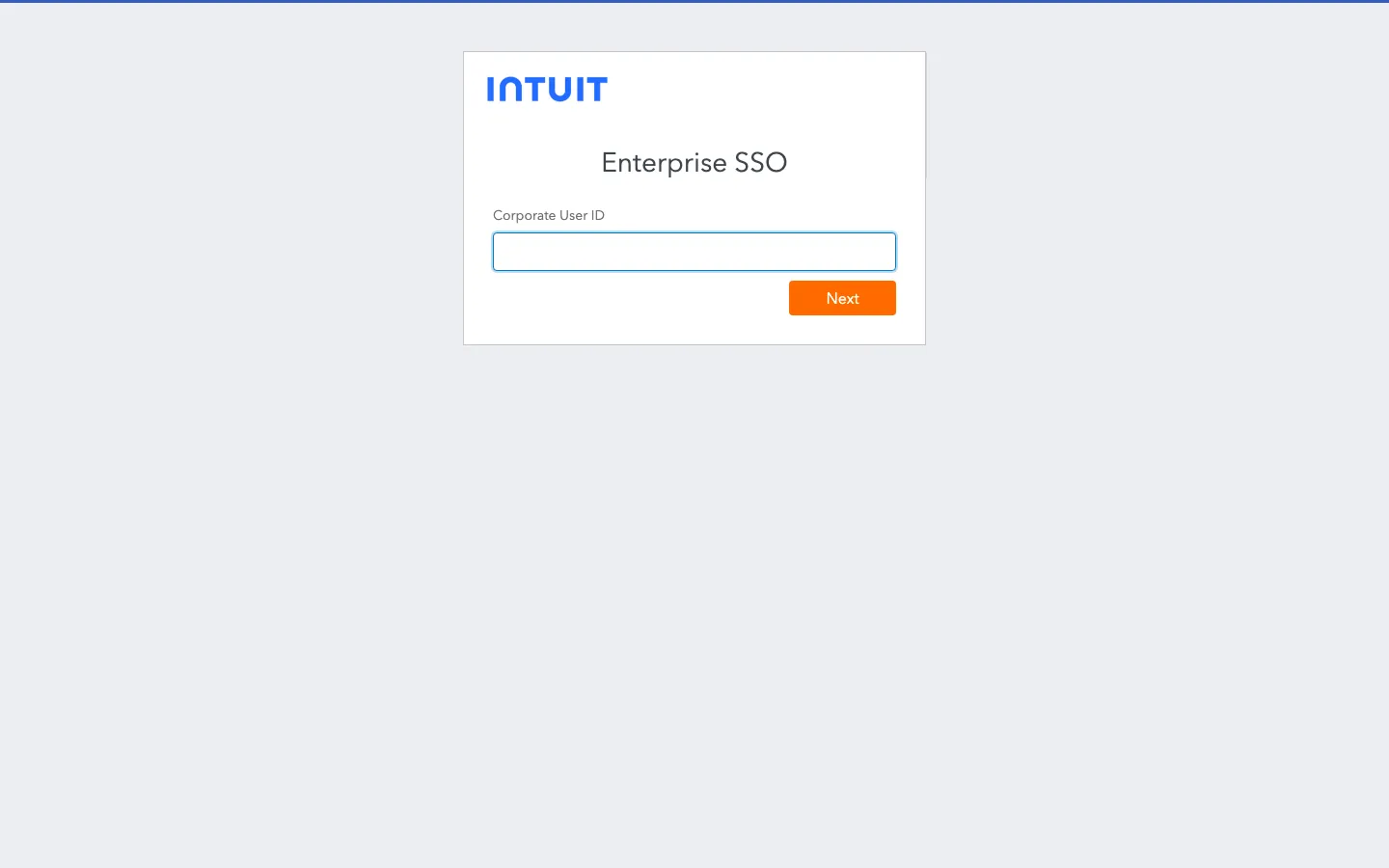 Screenshot reference for Intuit Design System