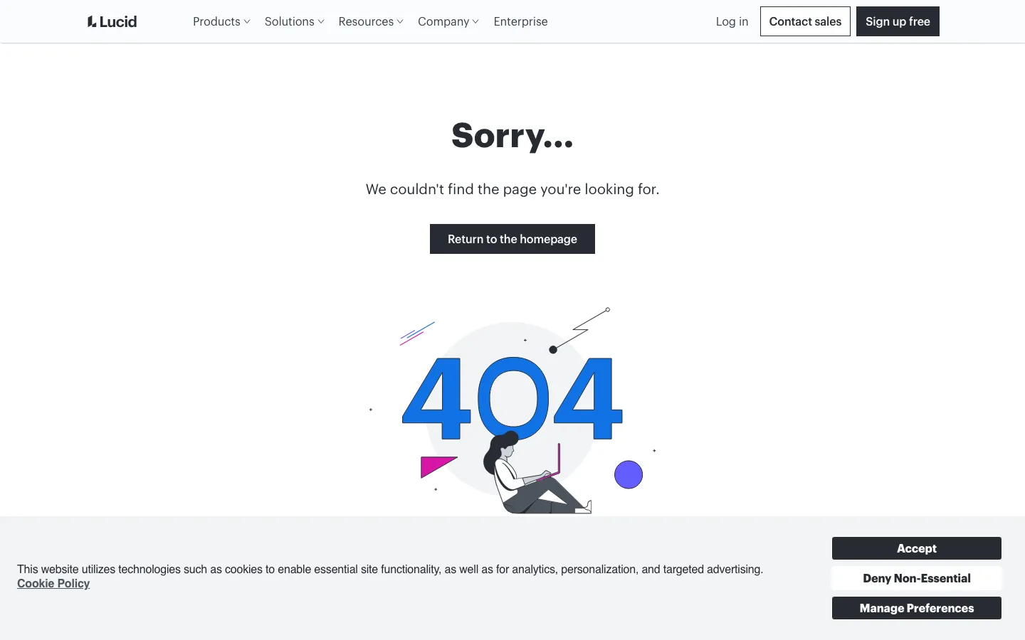 Screenshot reference for Lucid Design System