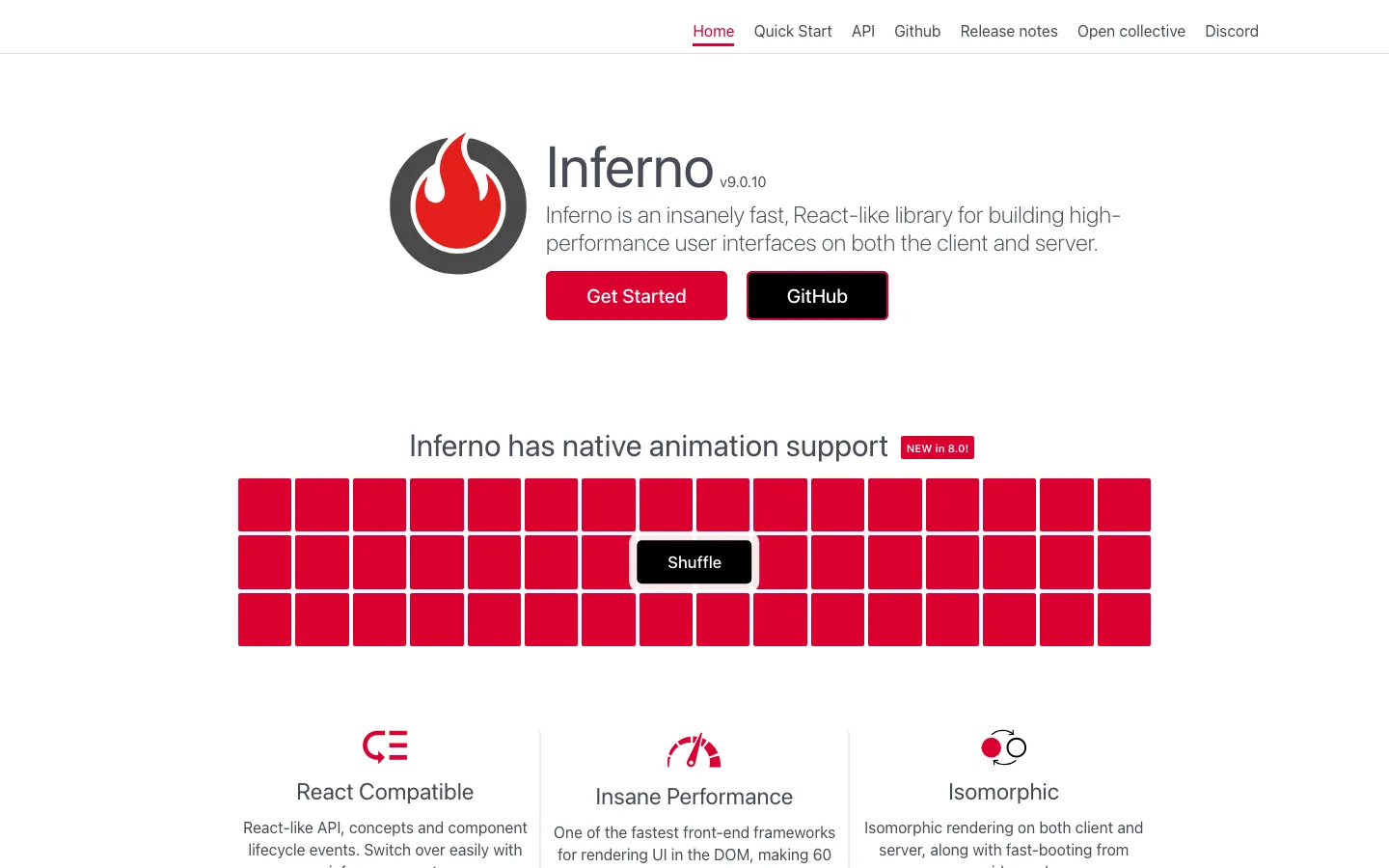 Screenshot reference for Inferno