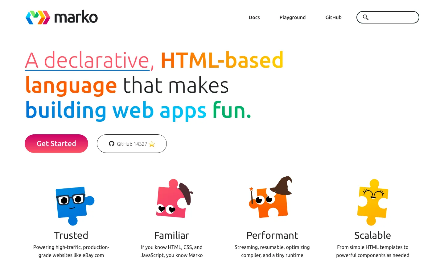 Screenshot reference for Marko