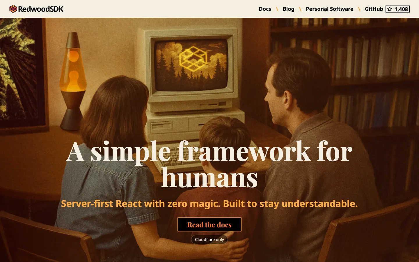 Screenshot reference for RedwoodJS