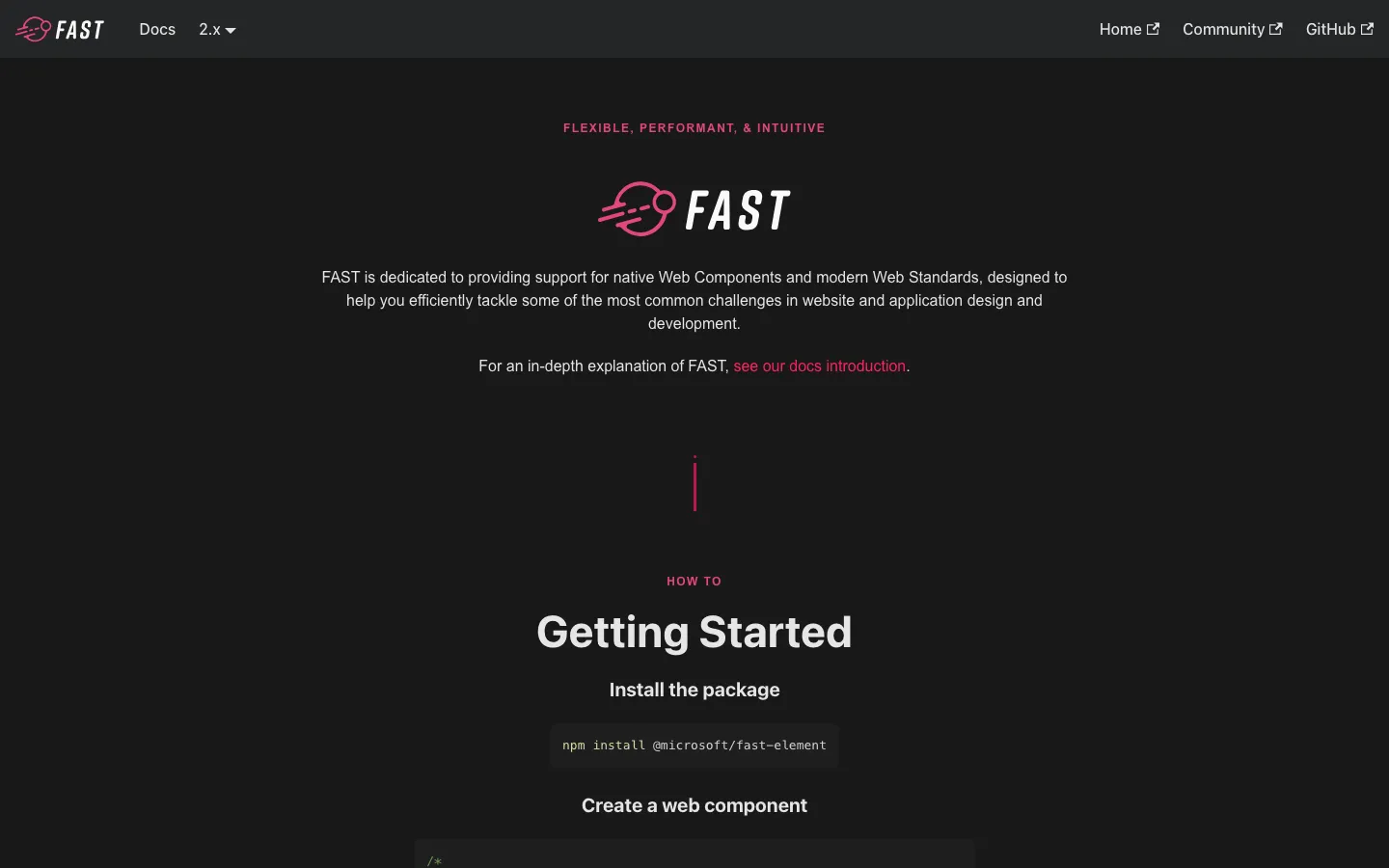 Screenshot reference for Microsoft FAST