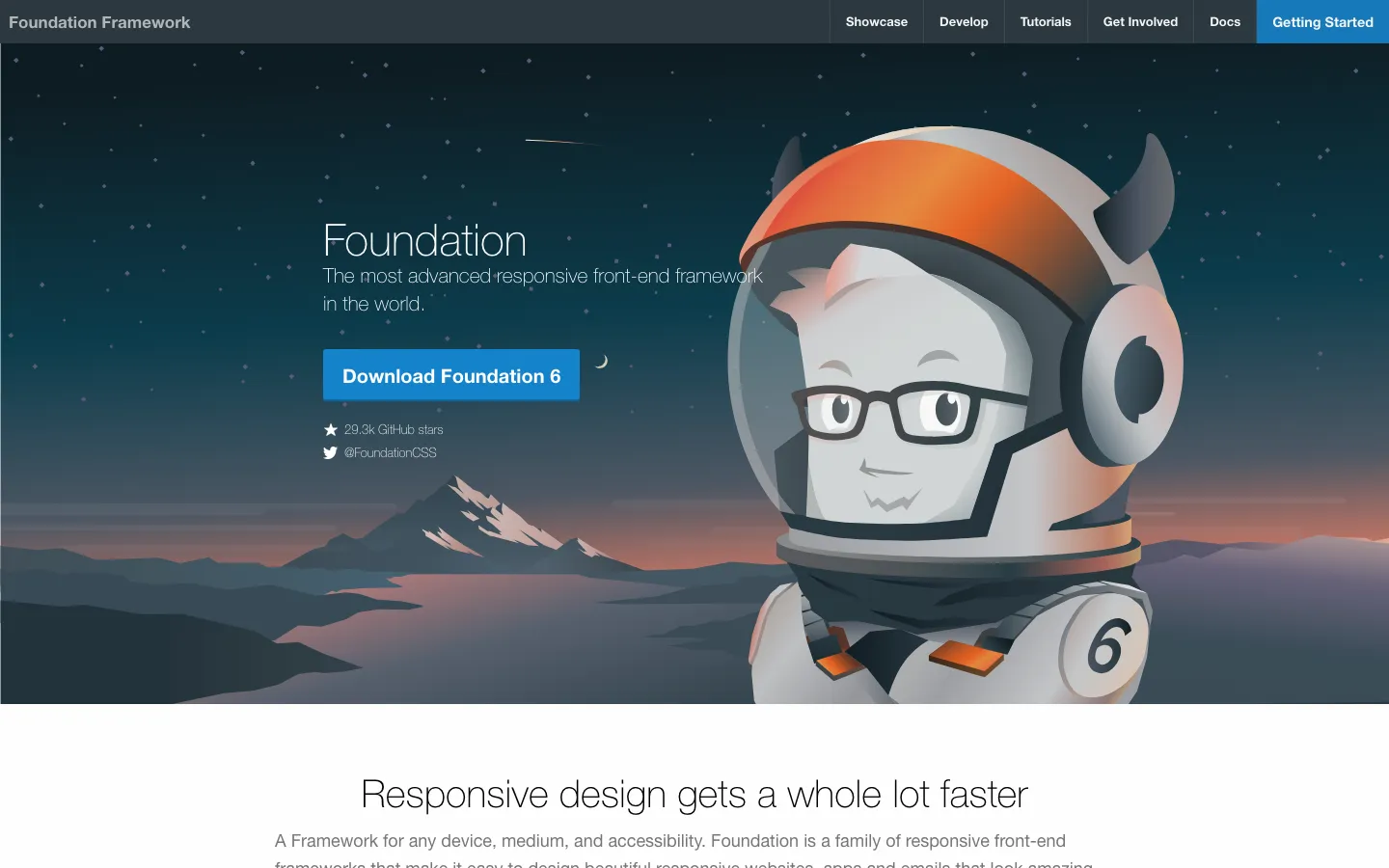 Screenshot reference for Foundation