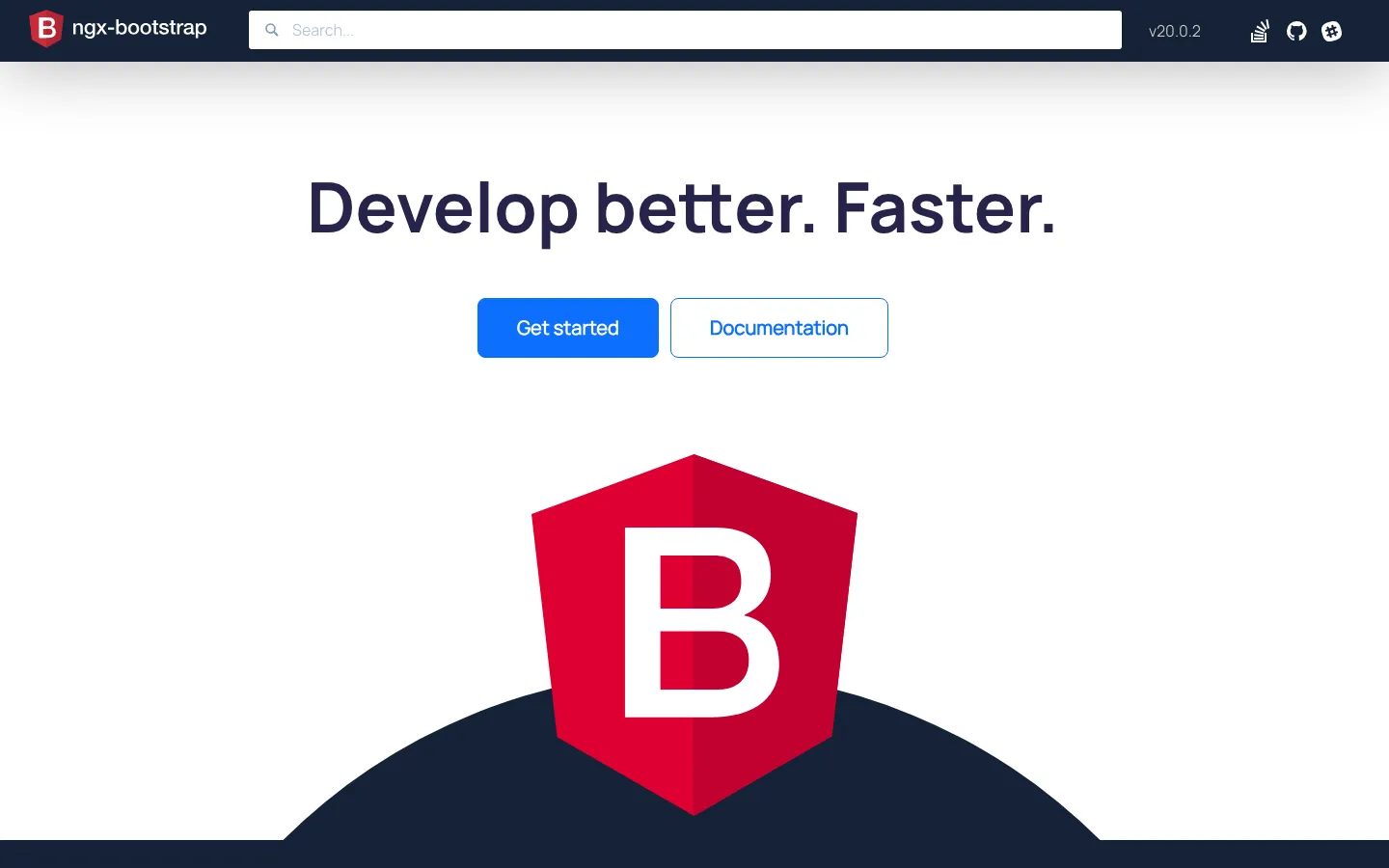 Screenshot reference for ngx-bootstrap