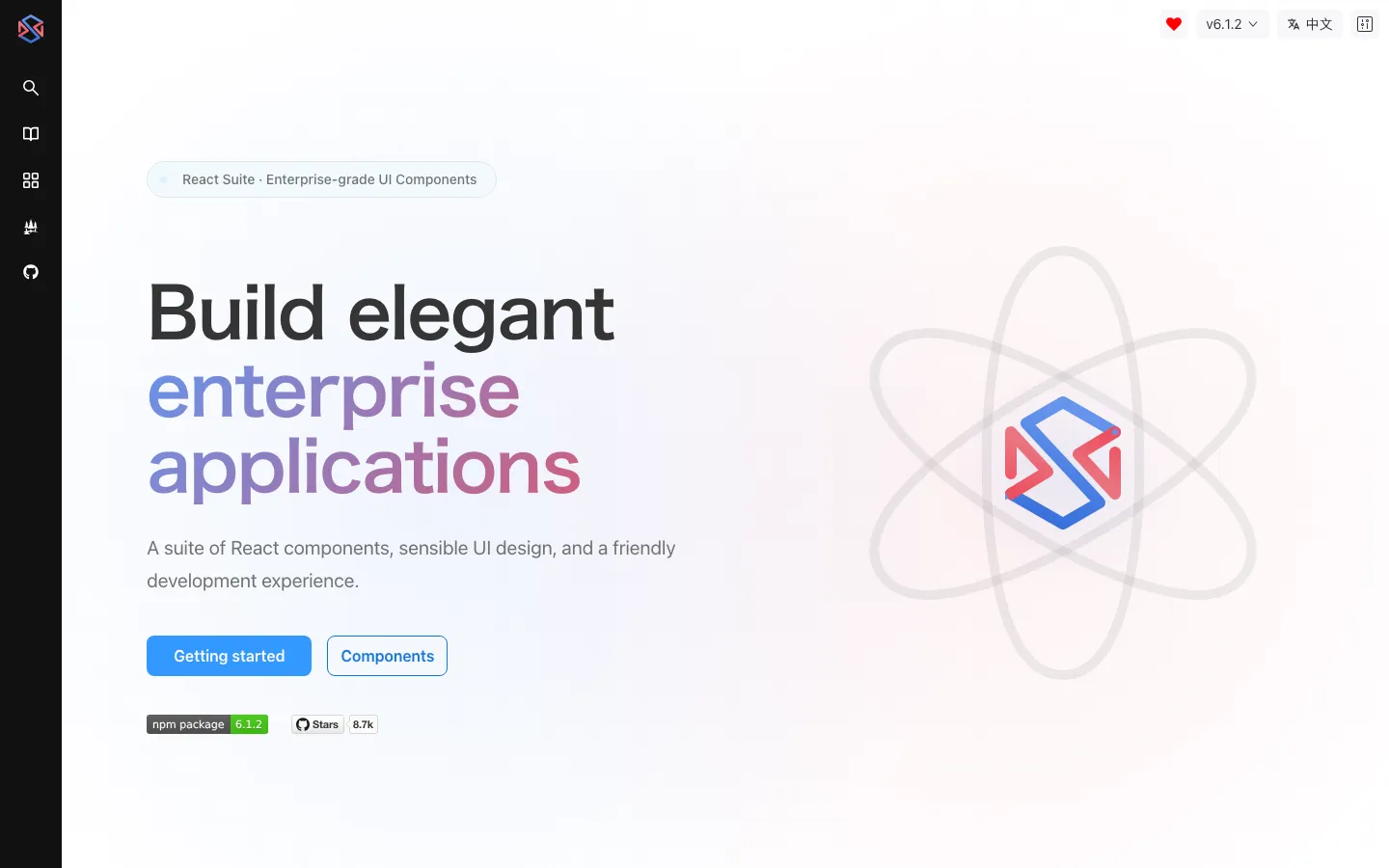 Screenshot reference for RSuite