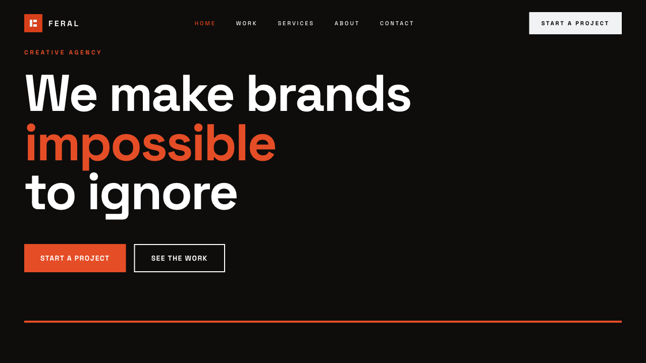 Agency Bold