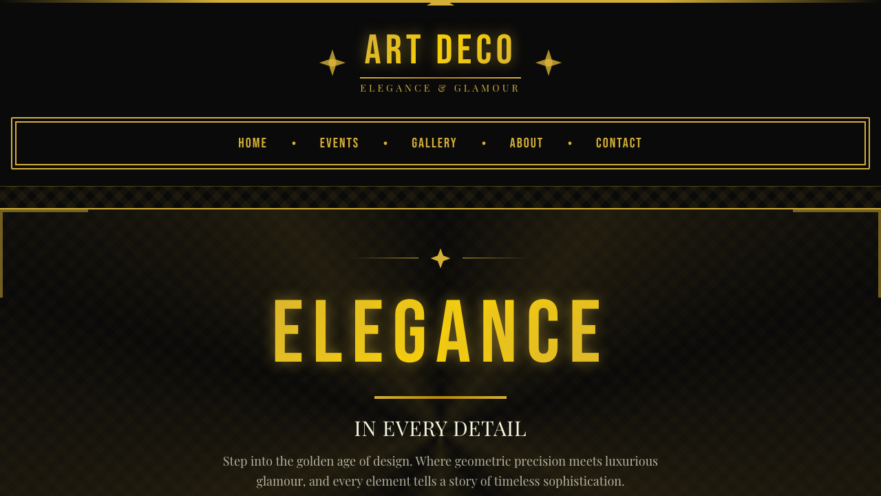 Art Deco