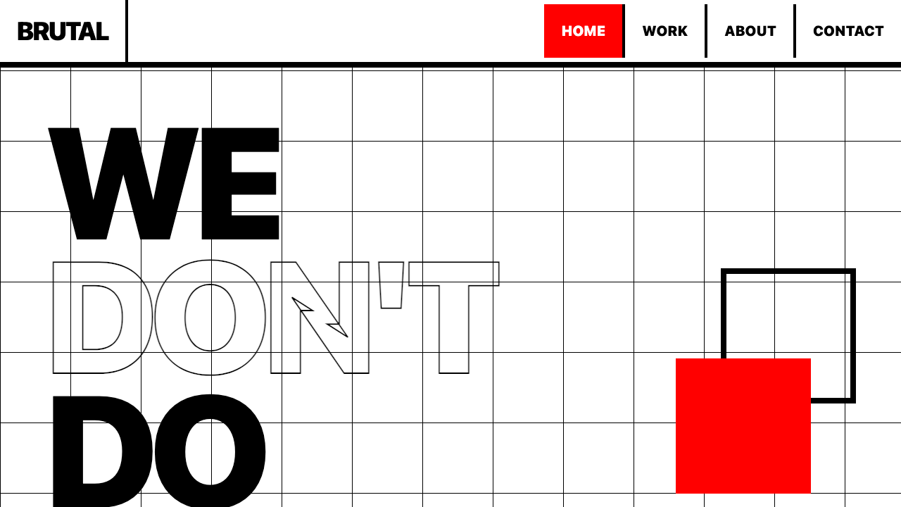 Brutalist Agency