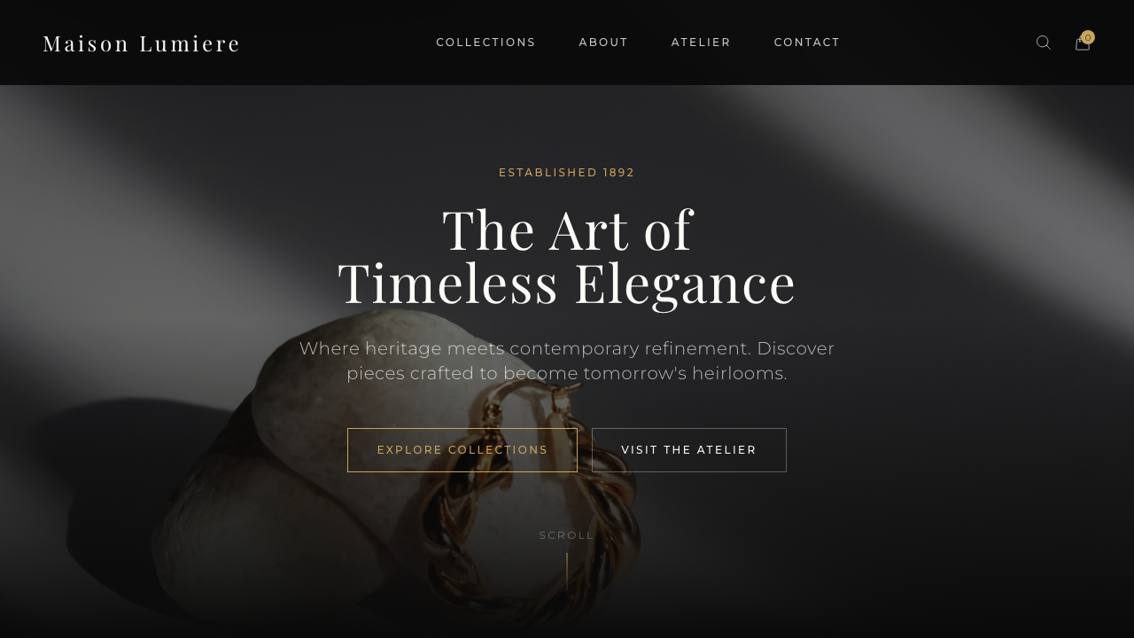 Luxury Boutique