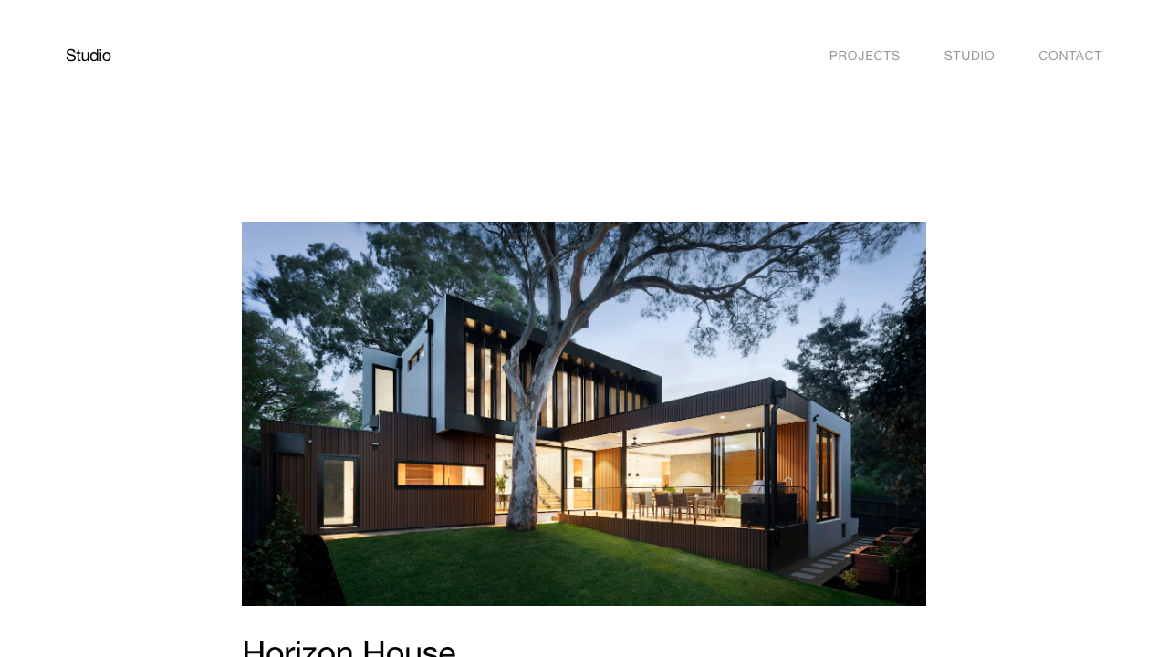Minimal Architect