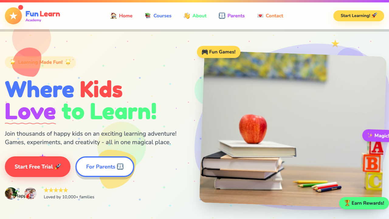 Playful Education