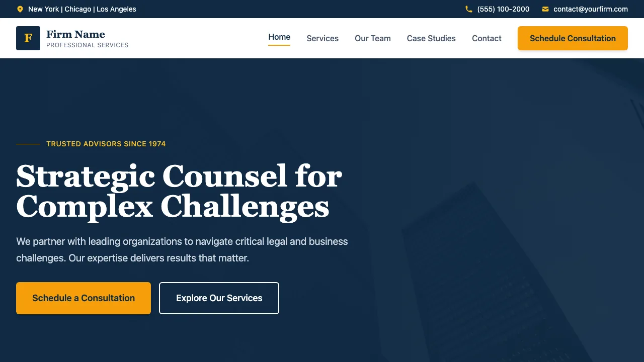 Preview for Counsel Authority Editorial
